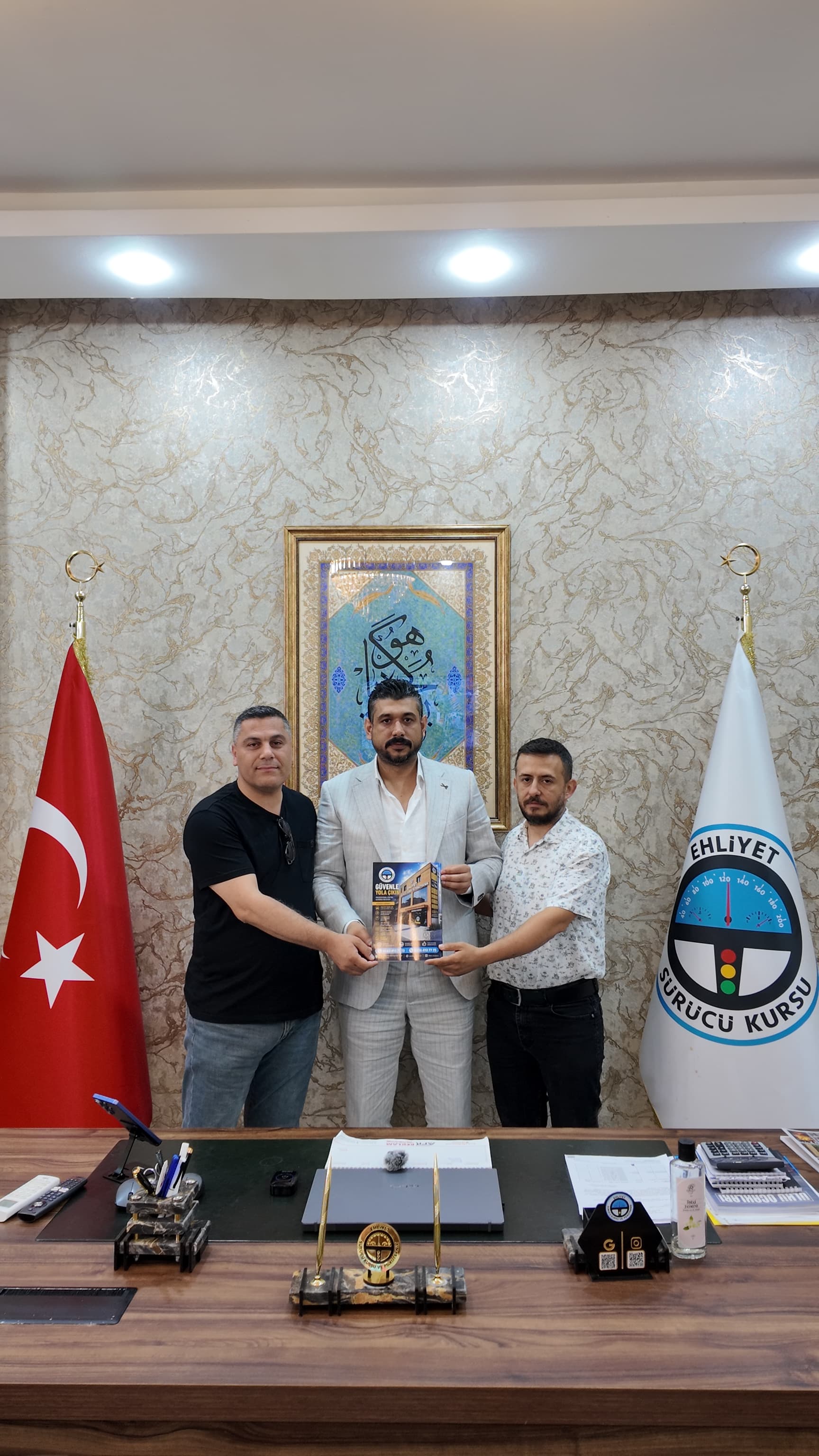 İrtah Koza Dergisi 4. Sayısı Okurlarıyla Buluştu