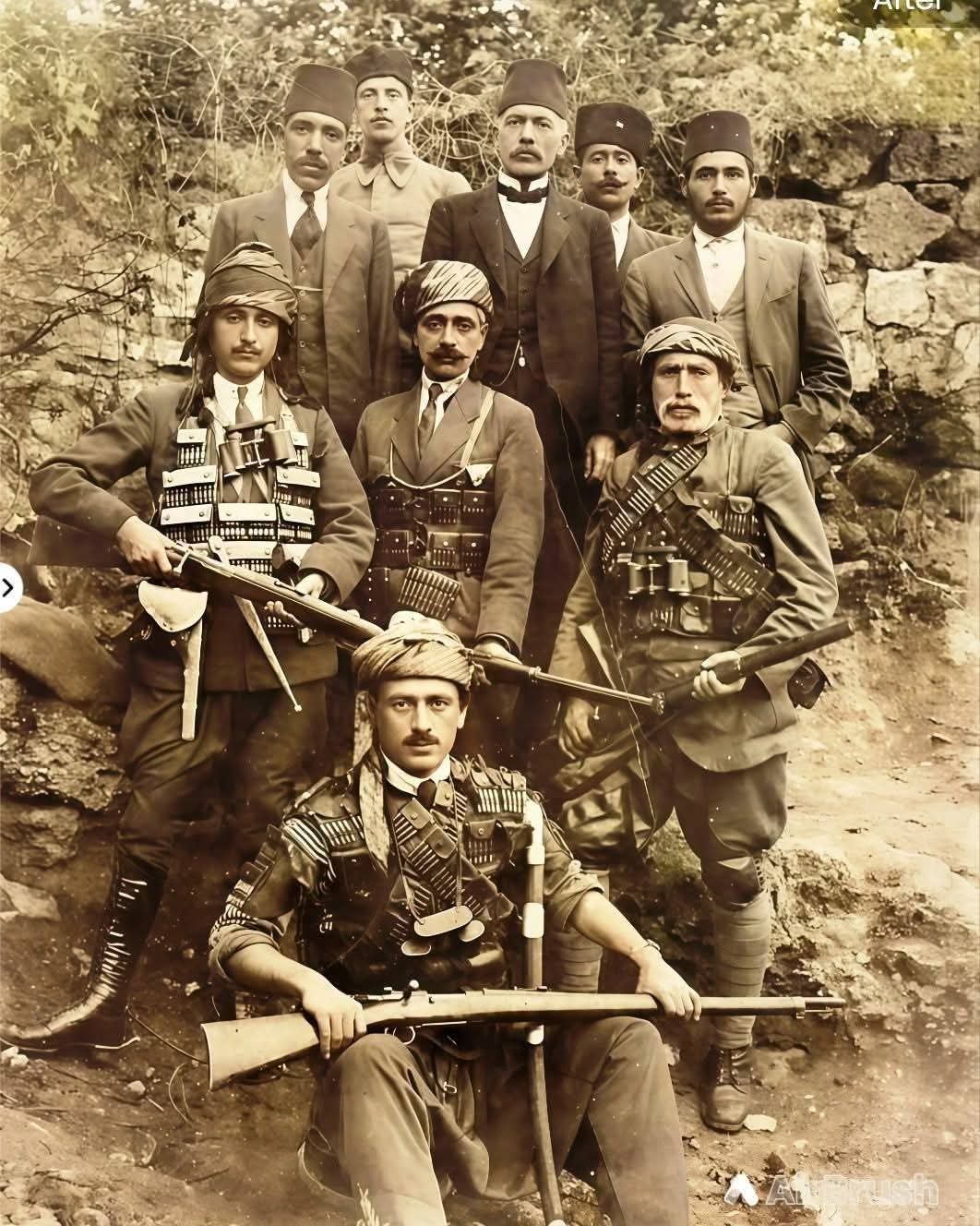 HATAYIN  KURTULUŞ MÜCADELESİ-1: İŞGAL VE DİRENİŞ (ÇETE SAVAŞLARI)