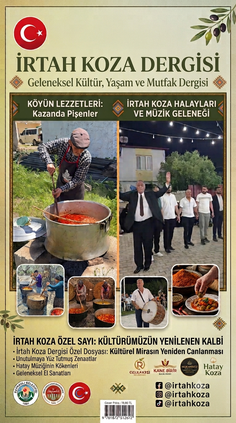 Reyhanlı Düğünleri ve Halay Geleneği